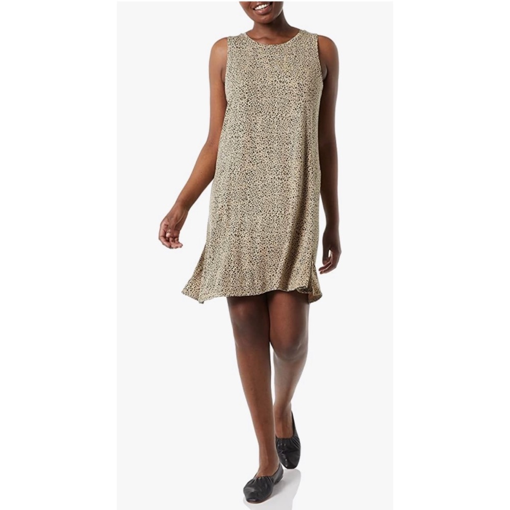 Amazon Essentials Women’s Tank Swing Dress